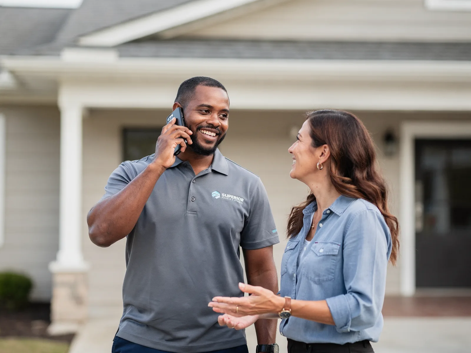 Fascia Repair Lawrenceville, PA FAQs
